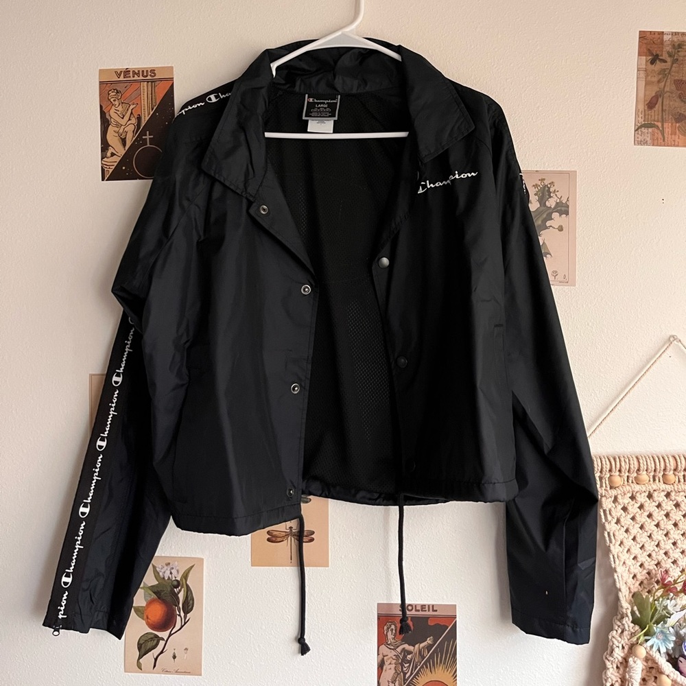 Champion Bomber Jacket Women’s